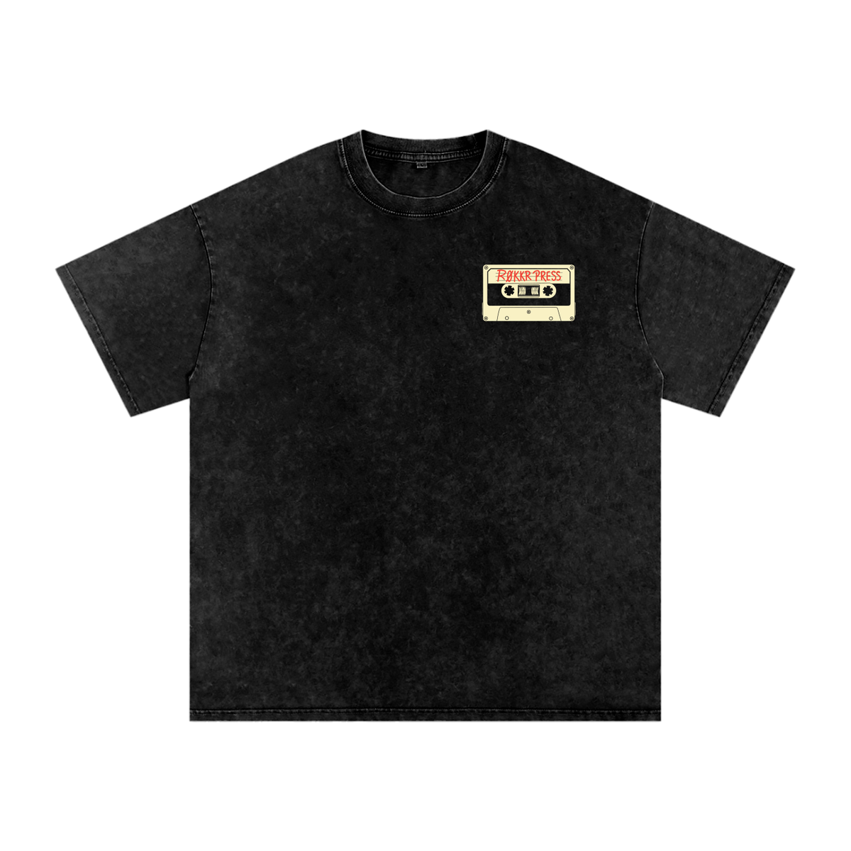 RØKKR 'B-Side' Pocket Tee
