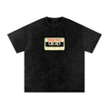 RØKKR 'B-Side' Mineral Wash Tee